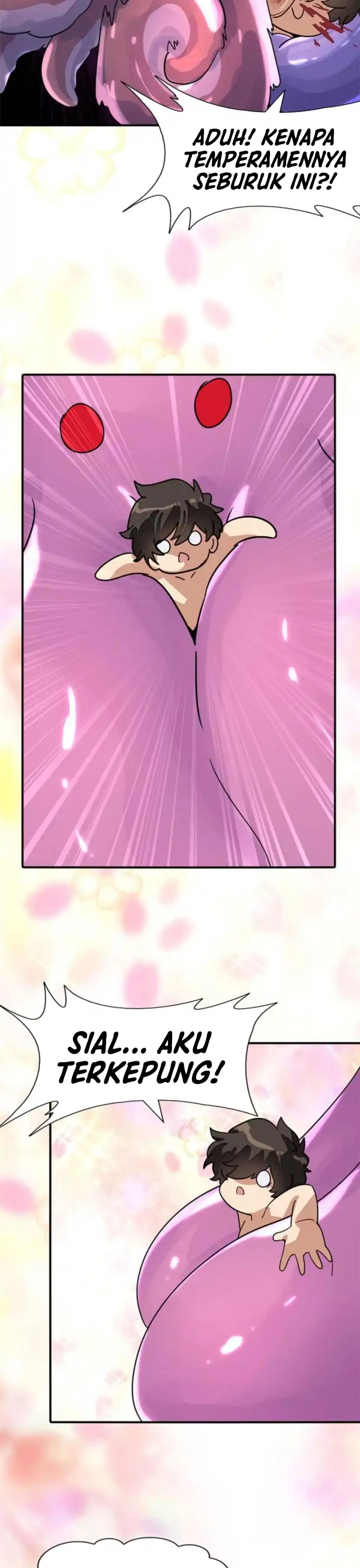 Baca Virus Girlfriend - Chapter 385 halaman 9