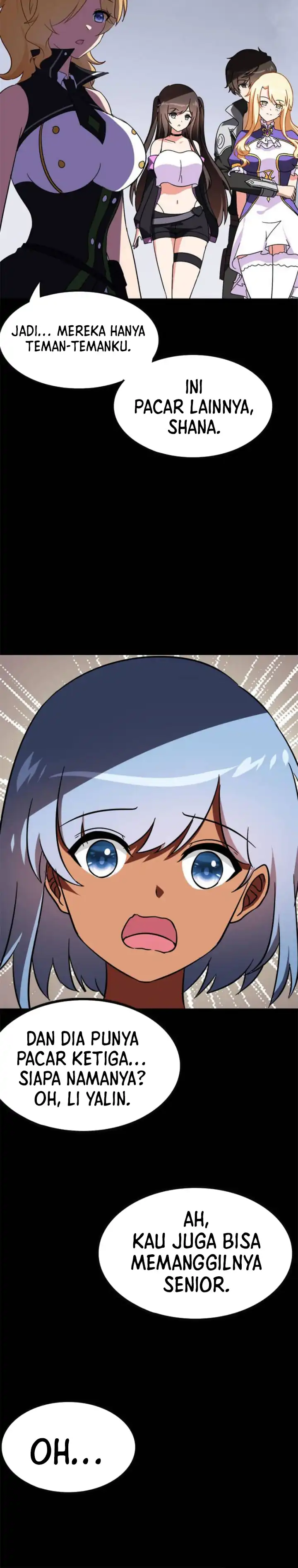 Baca Virus Girlfriend - Chapter 386 halaman 11