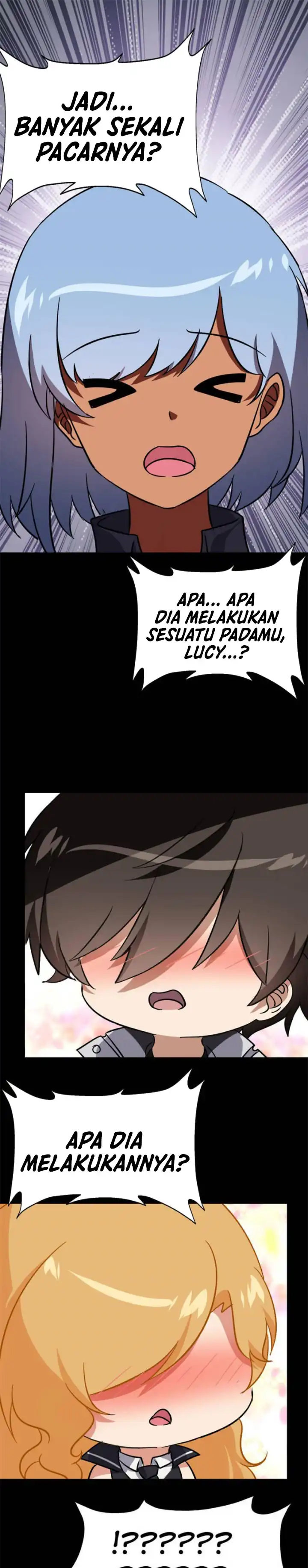 Baca Virus Girlfriend - Chapter 386 halaman 12