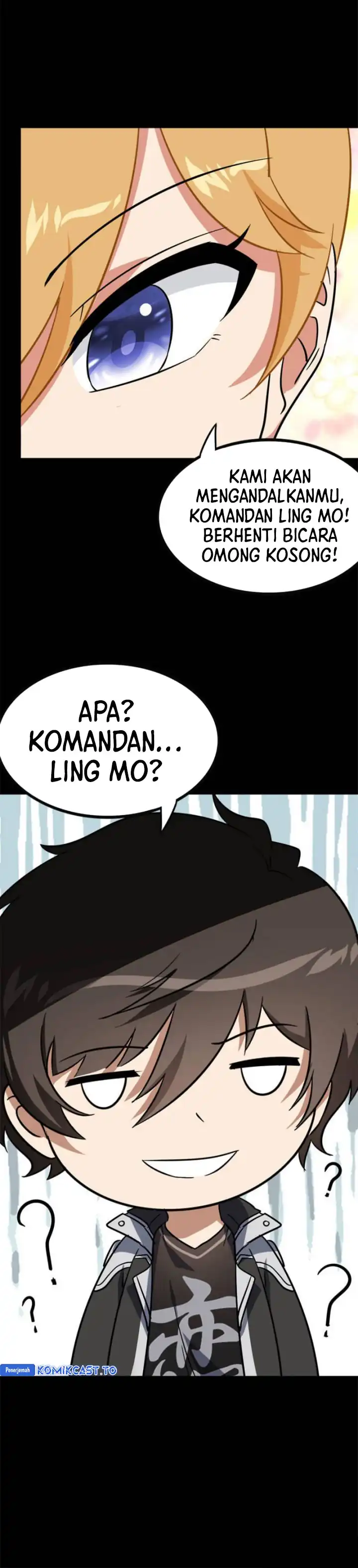 Baca Virus Girlfriend - Chapter 386 halaman 15