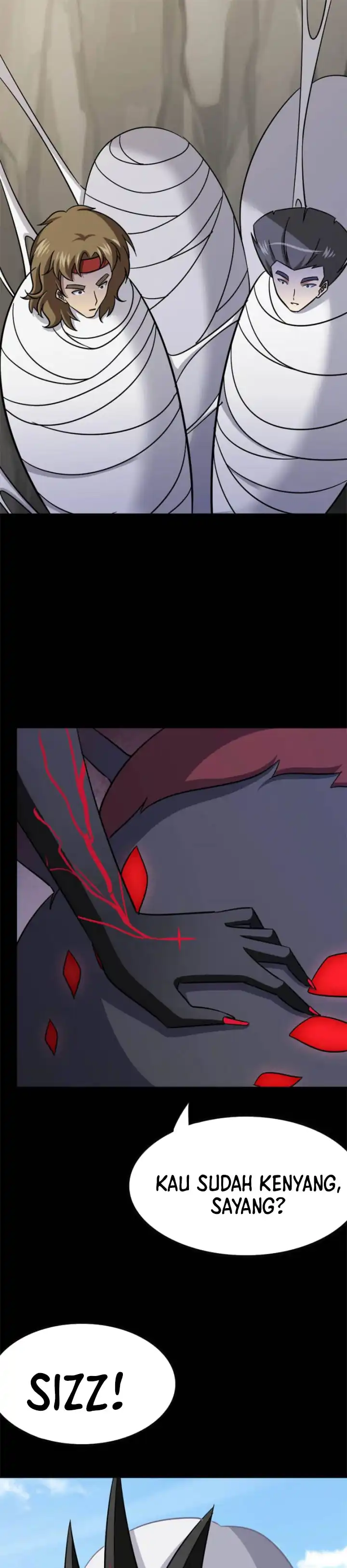 Baca Virus Girlfriend - Chapter 386 halaman 20