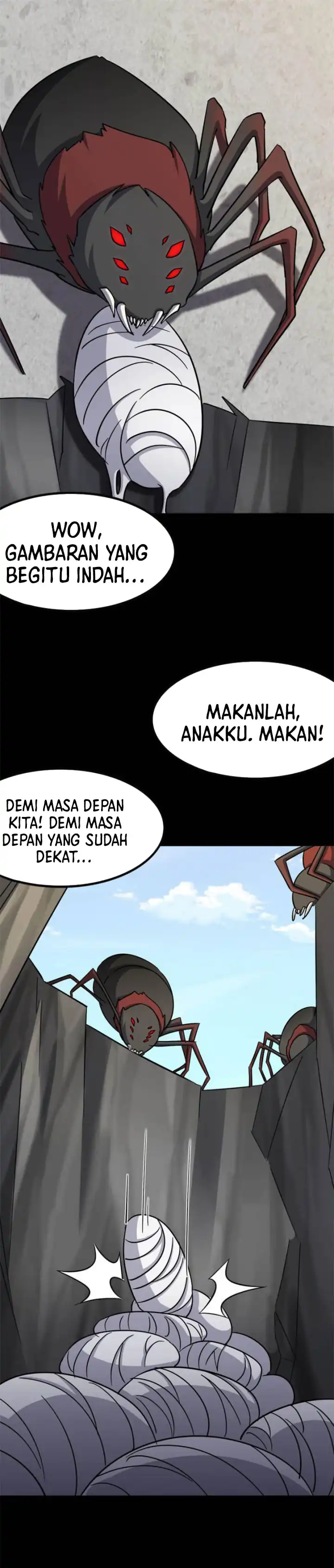 Baca Virus Girlfriend - Chapter 386 halaman 22