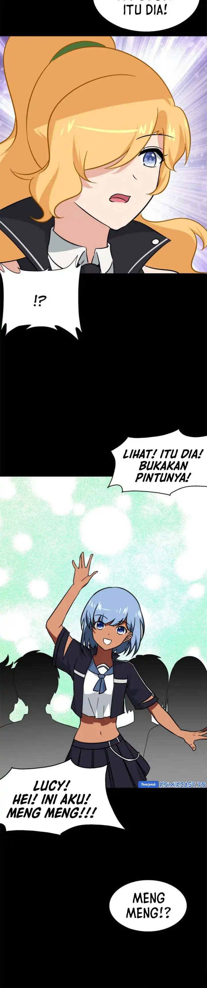 Baca Virus Girlfriend - Chapter 386 halaman 5