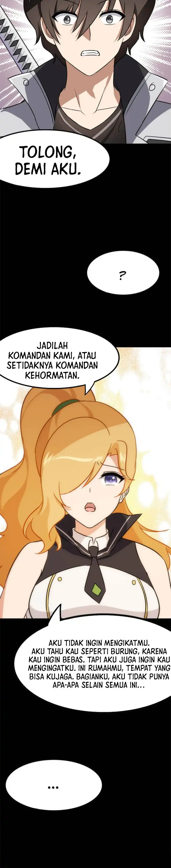 Baca Virus Girlfriend - Chapter 387 halaman 12