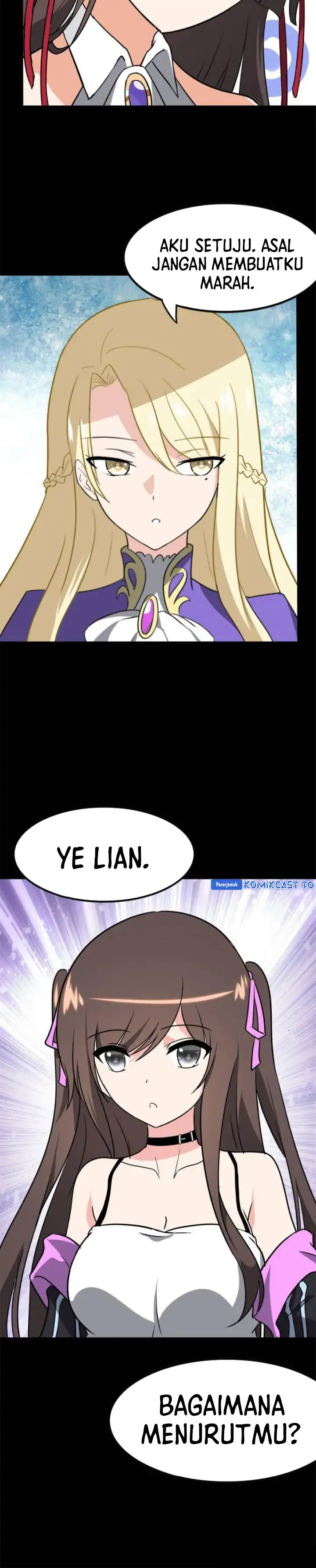 Baca Virus Girlfriend - Chapter 387 halaman 14