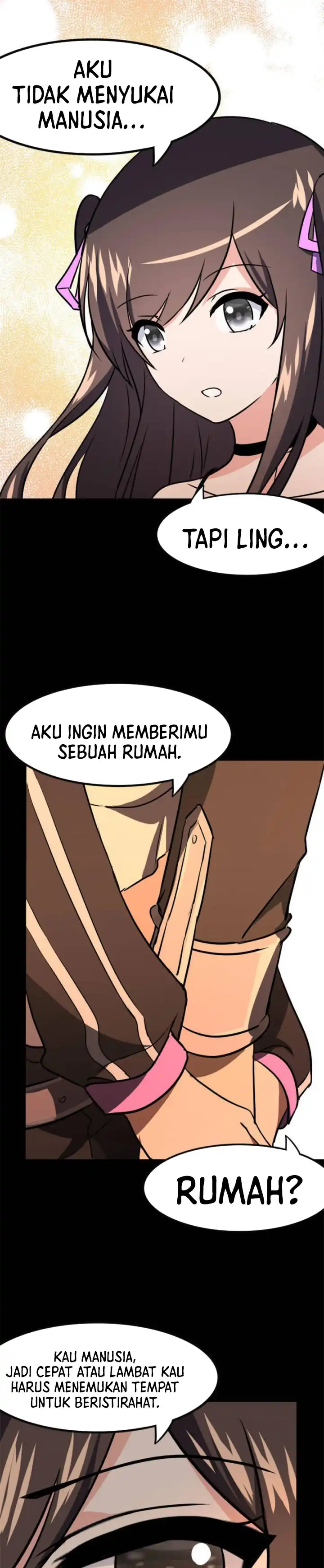 Baca Virus Girlfriend - Chapter 387 halaman 15