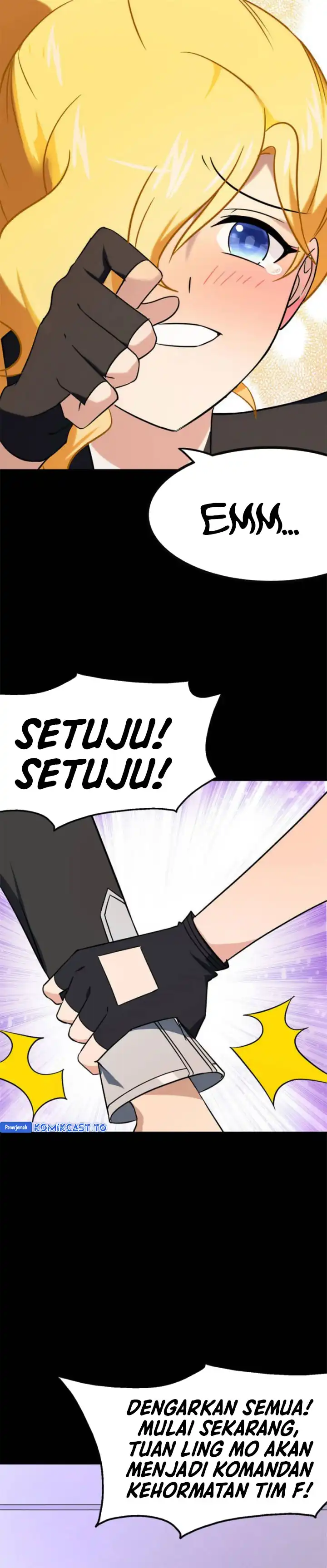 Baca Virus Girlfriend - Chapter 387 halaman 19