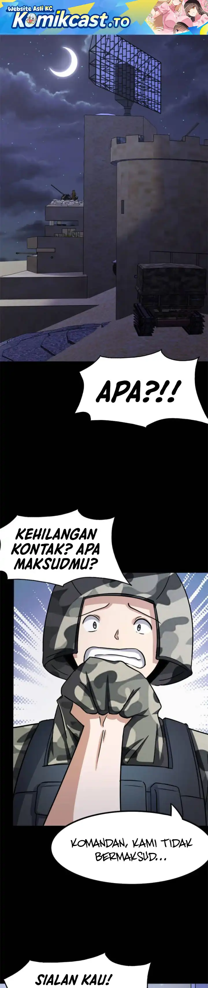 Baca Virus Girlfriend - Chapter 387 halaman 2