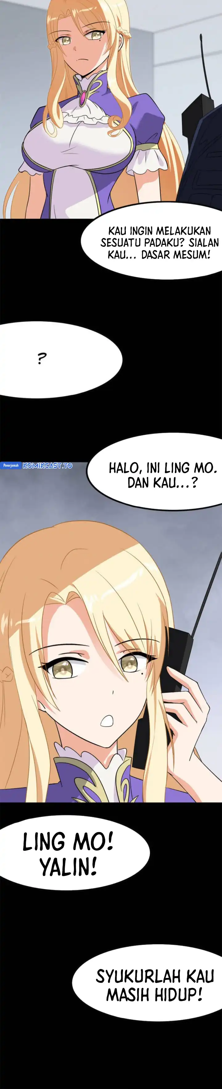 Baca Virus Girlfriend - Chapter 387 halaman 24