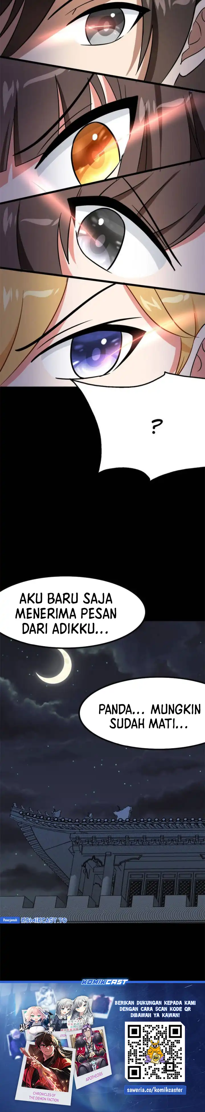 Baca Virus Girlfriend - Chapter 387 halaman 26