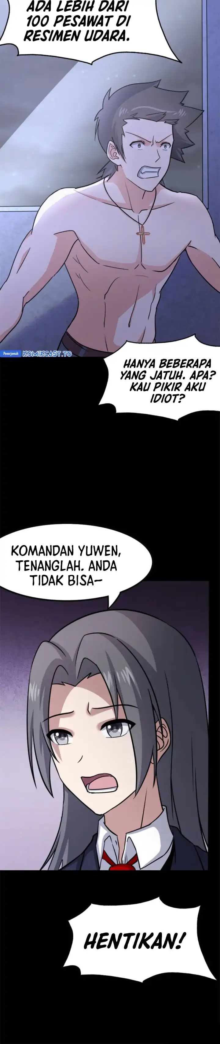 Baca Virus Girlfriend - Chapter 387 halaman 3