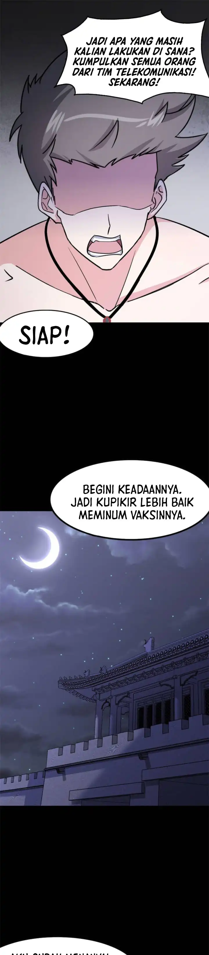 Baca Virus Girlfriend - Chapter 387 halaman 6