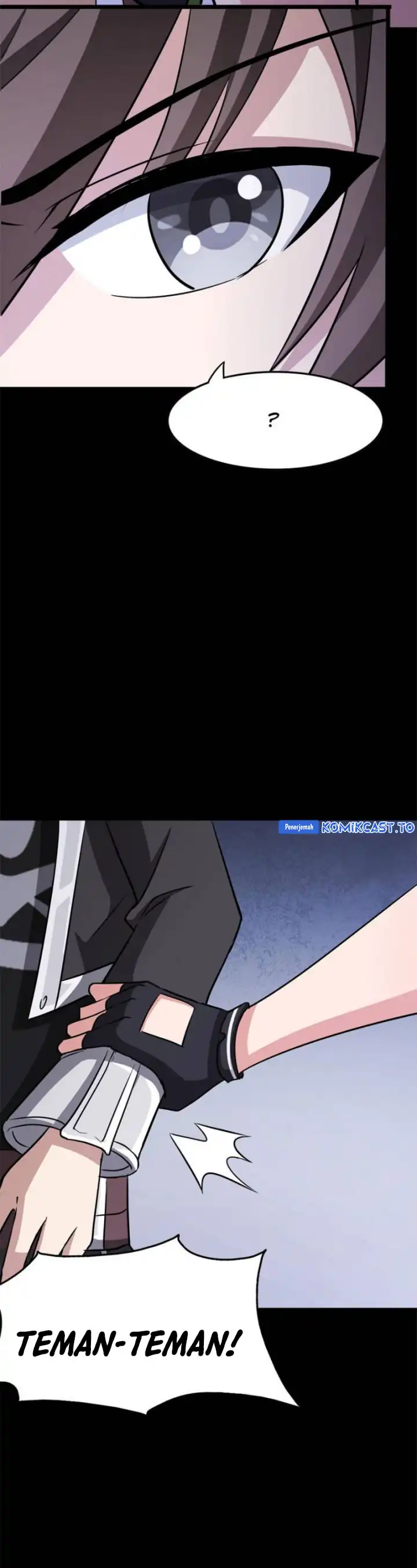 Baca Virus Girlfriend - Chapter 387 halaman 9