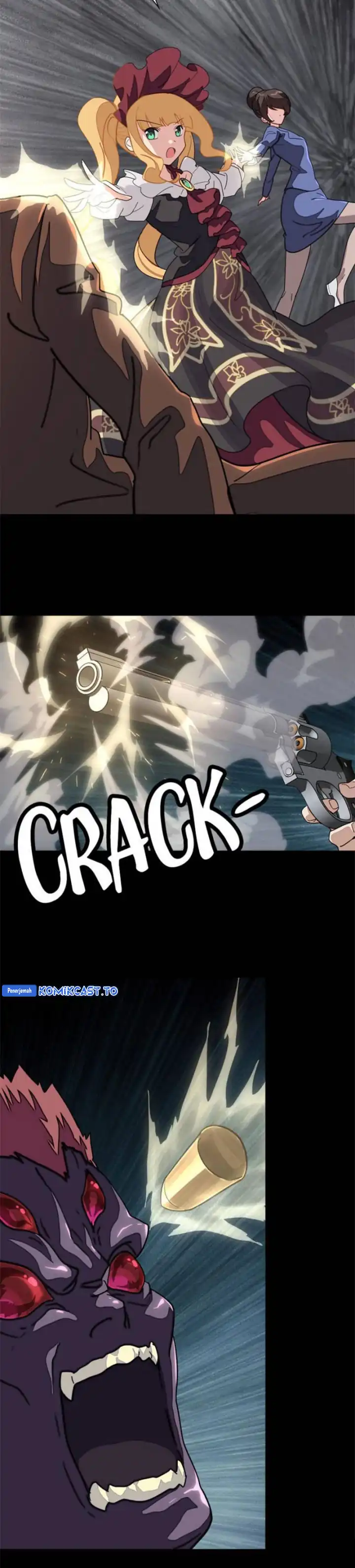 Baca Virus Girlfriend - Chapter 388 halaman 10