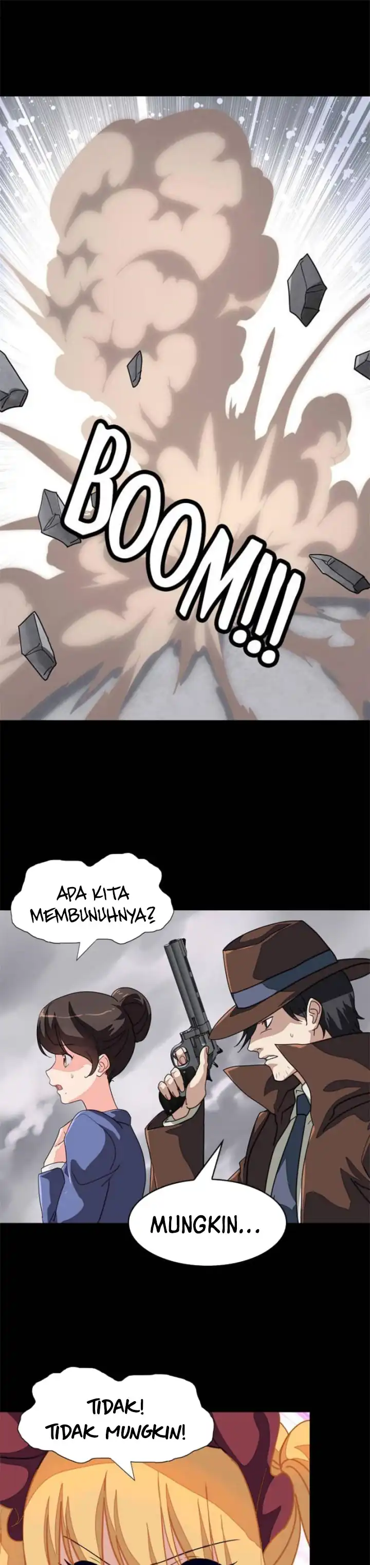 Baca Virus Girlfriend - Chapter 388 halaman 11