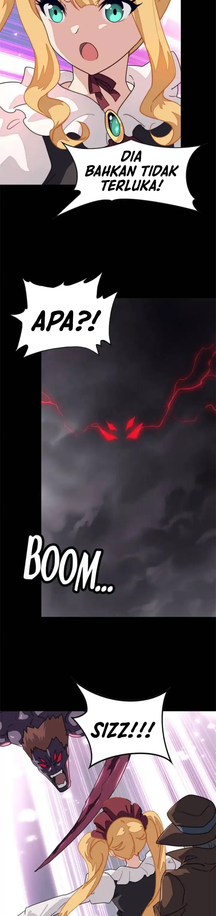 Baca Virus Girlfriend - Chapter 388 halaman 12