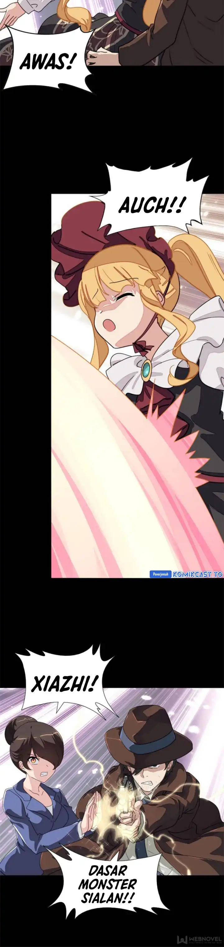 Baca Virus Girlfriend - Chapter 388 halaman 13