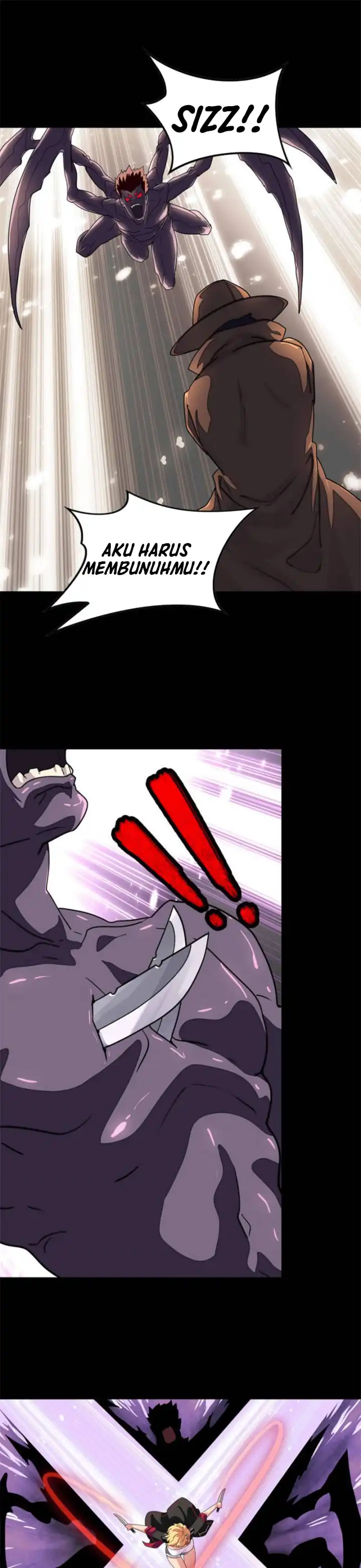 Baca Virus Girlfriend - Chapter 388 halaman 14