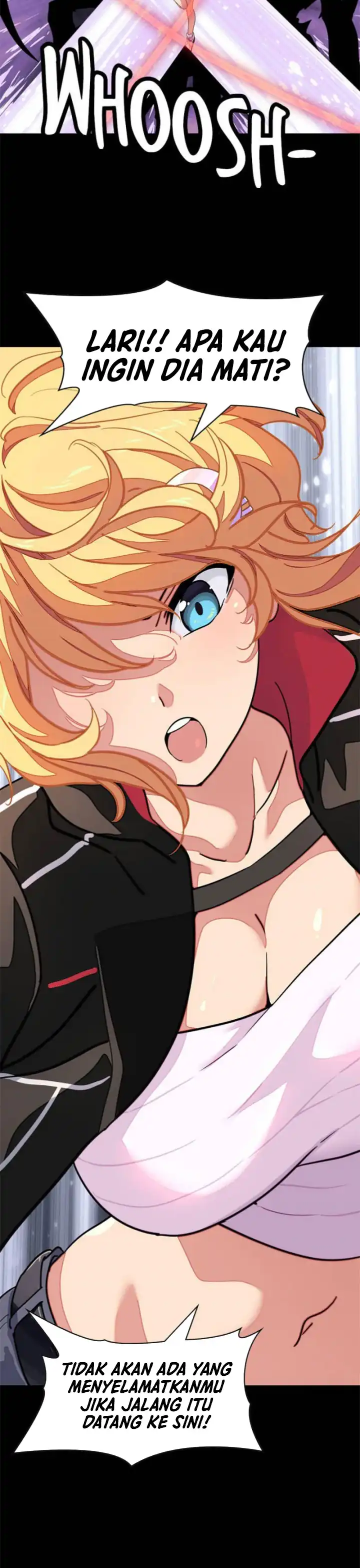 Baca Virus Girlfriend - Chapter 388 halaman 15