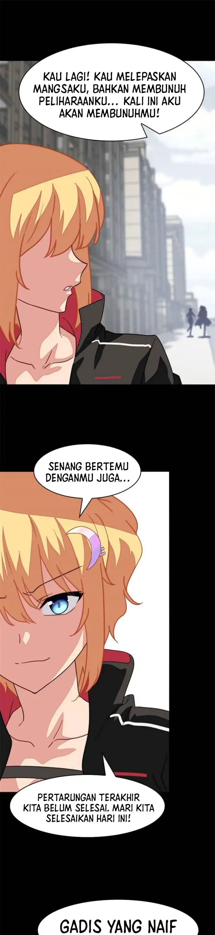 Baca Virus Girlfriend - Chapter 388 halaman 17