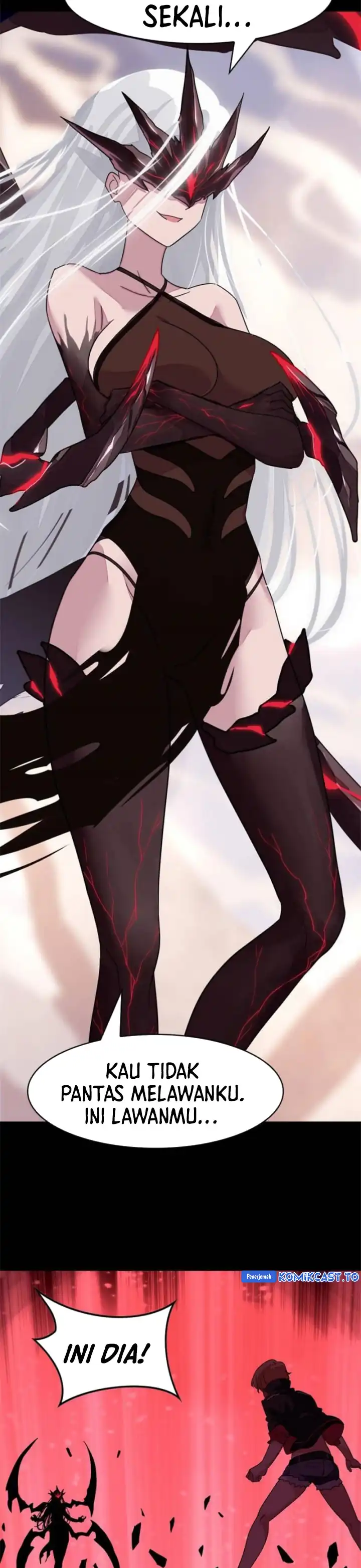 Baca Virus Girlfriend - Chapter 388 halaman 18