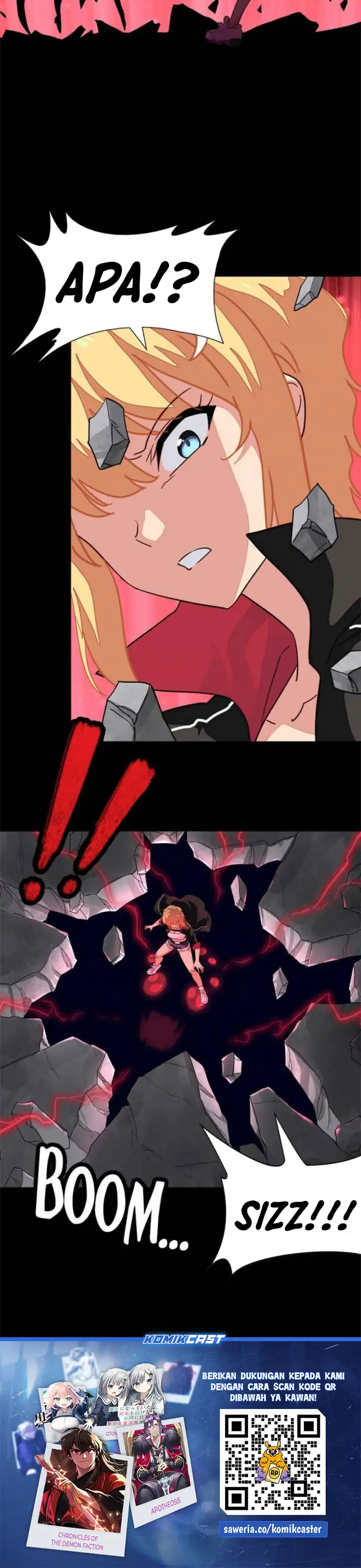 Baca Virus Girlfriend - Chapter 388 halaman 19