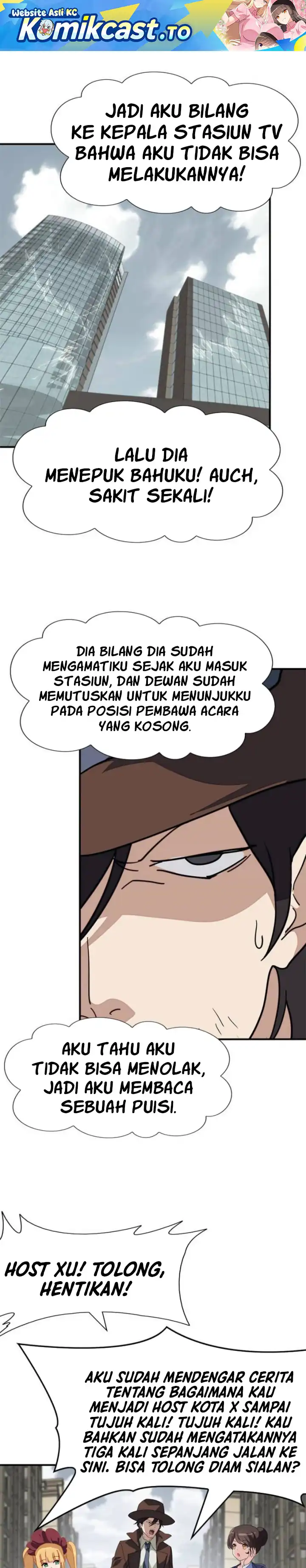 Baca Virus Girlfriend - Chapter 388 halaman 2