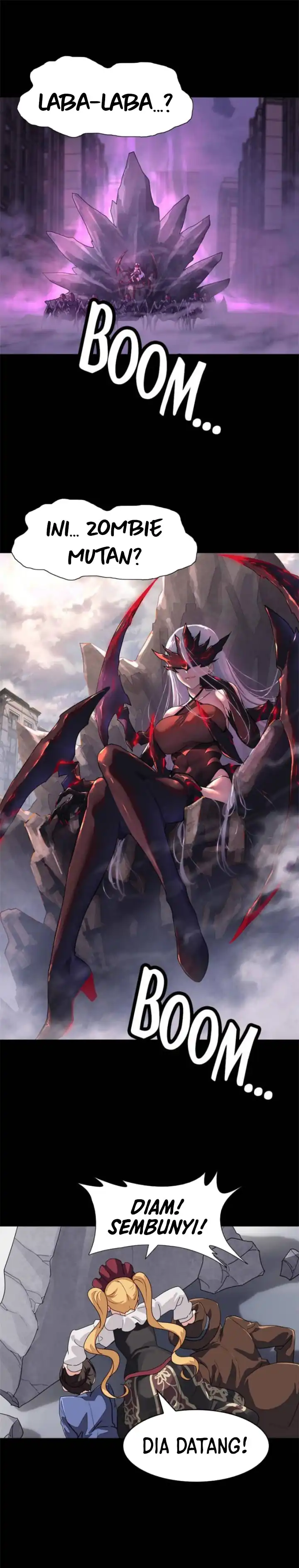 Baca Virus Girlfriend - Chapter 388 halaman 5