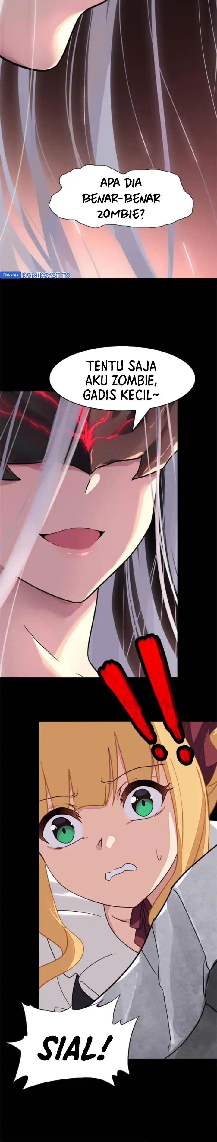 Baca Virus Girlfriend - Chapter 388 halaman 7