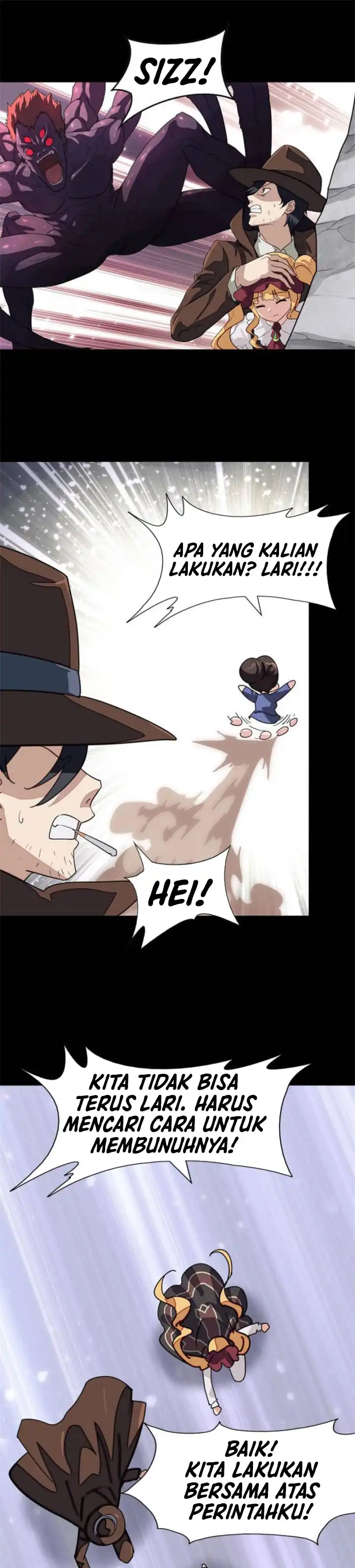 Baca Virus Girlfriend - Chapter 388 halaman 8