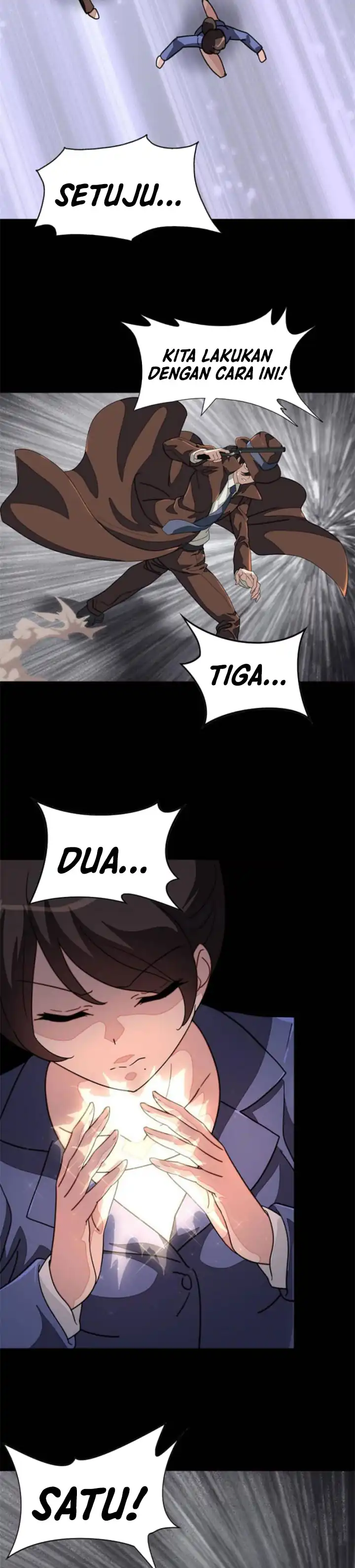 Baca Virus Girlfriend - Chapter 388 halaman 9