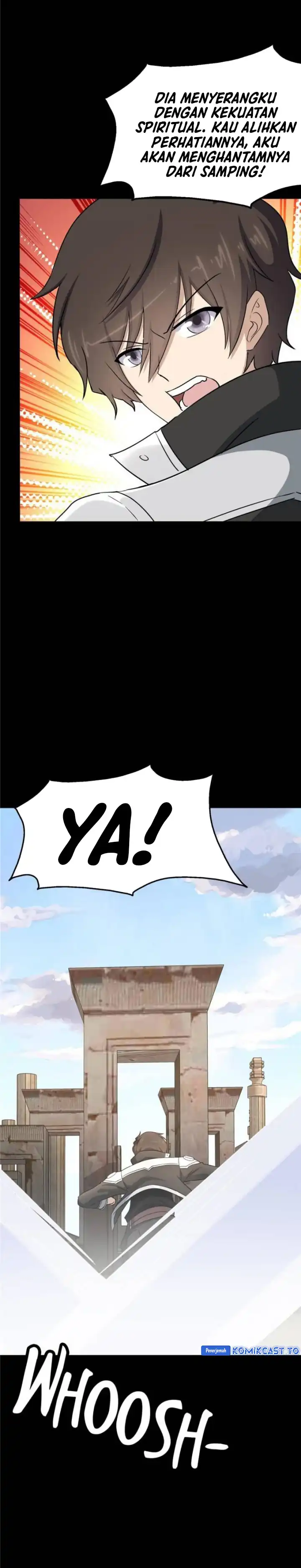 Baca Virus Girlfriend - Chapter 389 halaman 17