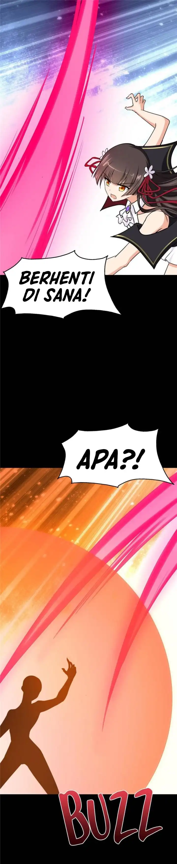 Baca Virus Girlfriend - Chapter 389 halaman 18