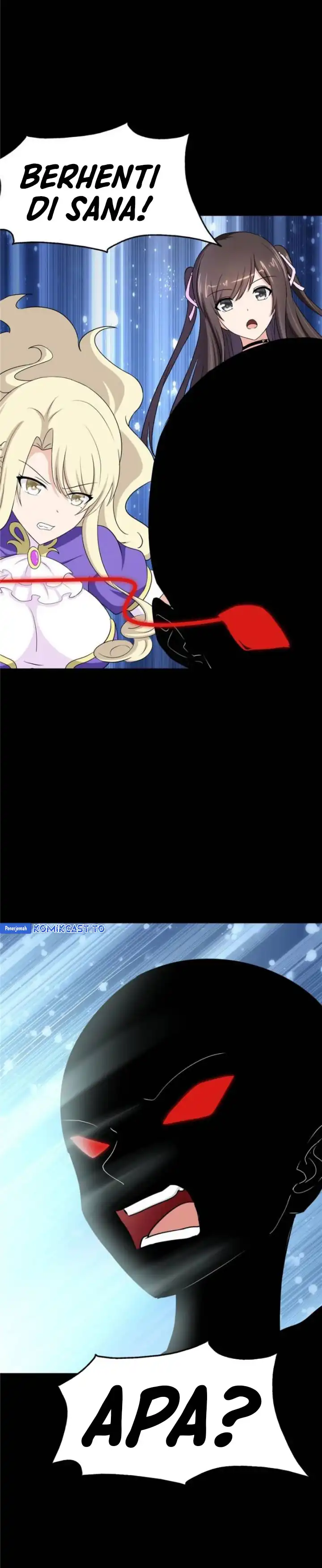 Baca Virus Girlfriend - Chapter 389 halaman 19