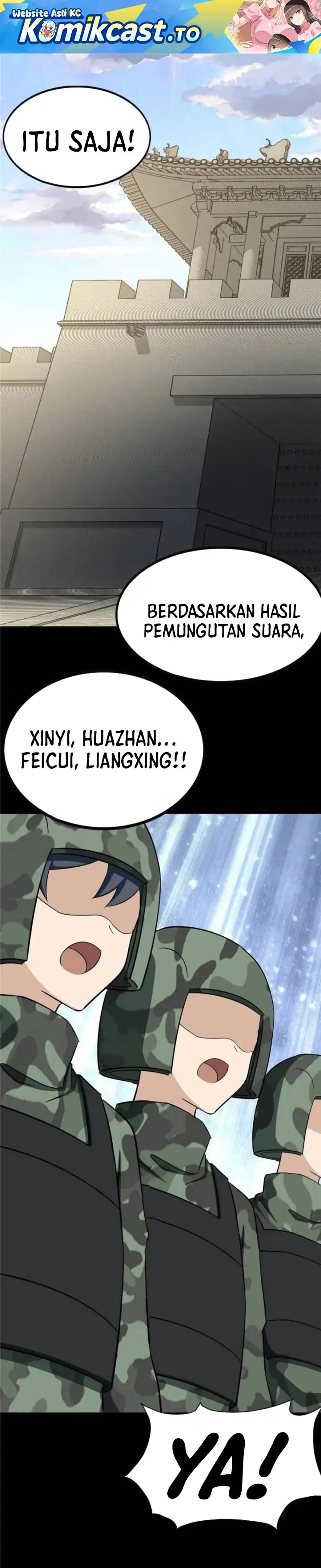 Baca Virus Girlfriend - Chapter 389 halaman 2