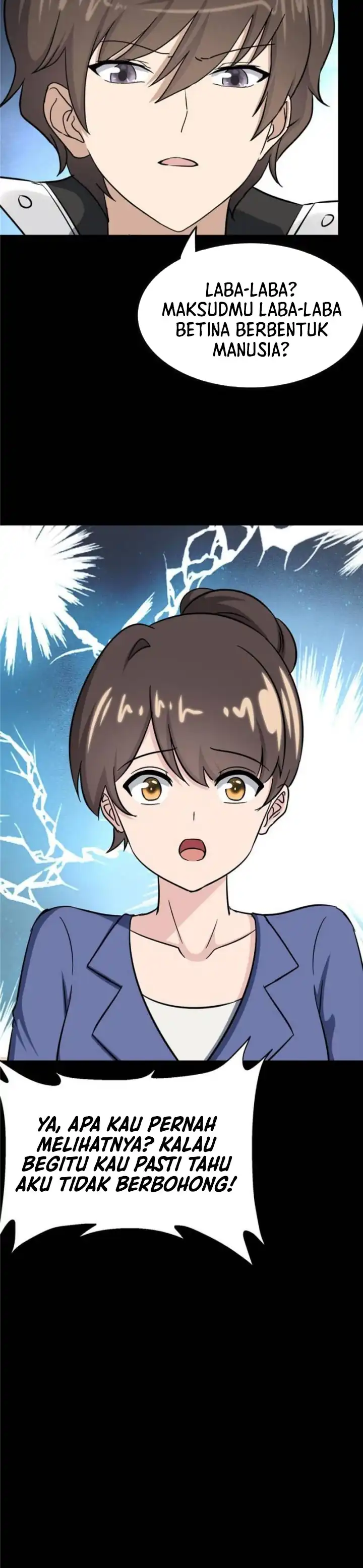 Baca Virus Girlfriend - Chapter 389 halaman 25