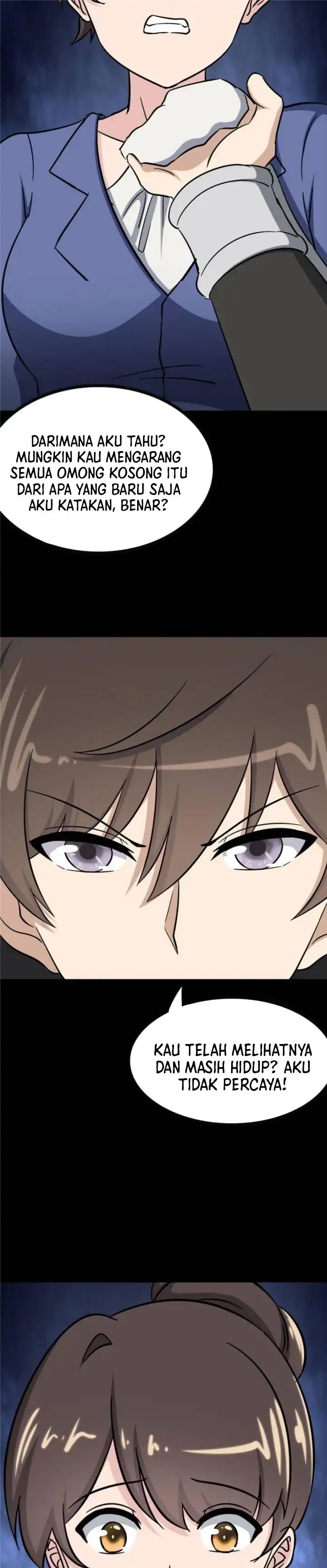 Baca Virus Girlfriend - Chapter 389 halaman 26