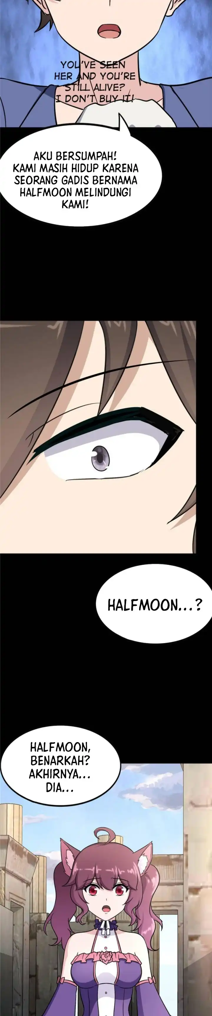 Baca Virus Girlfriend - Chapter 389 halaman 27