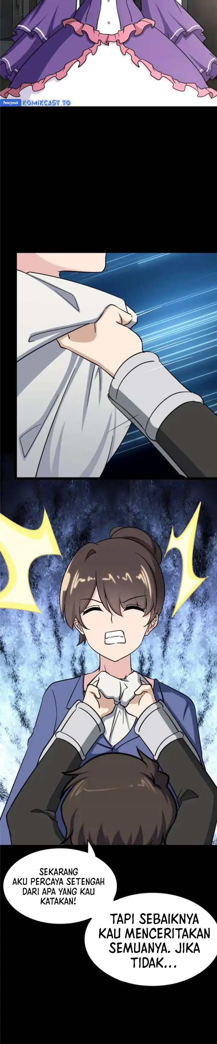 Baca Virus Girlfriend - Chapter 389 halaman 28