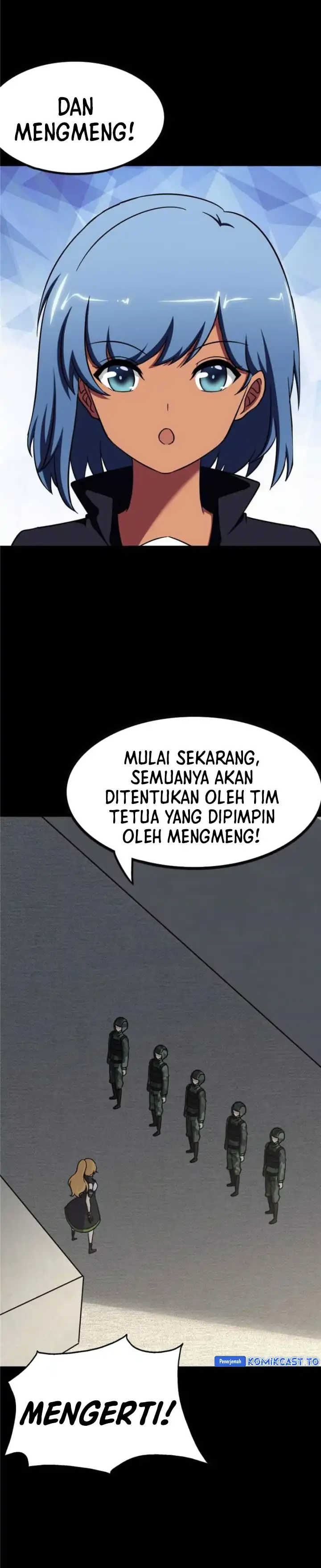 Baca Virus Girlfriend - Chapter 389 halaman 3