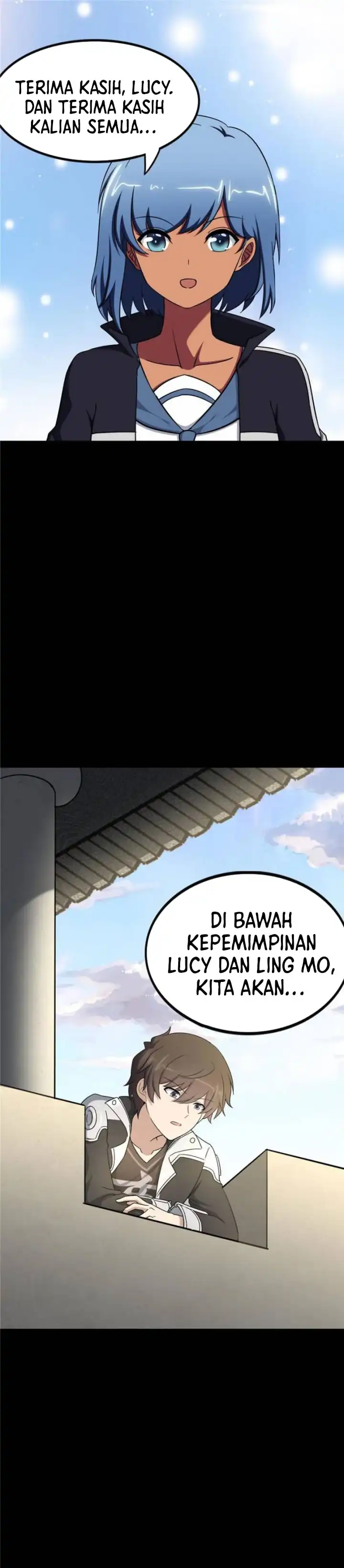 Baca Virus Girlfriend - Chapter 389 halaman 4