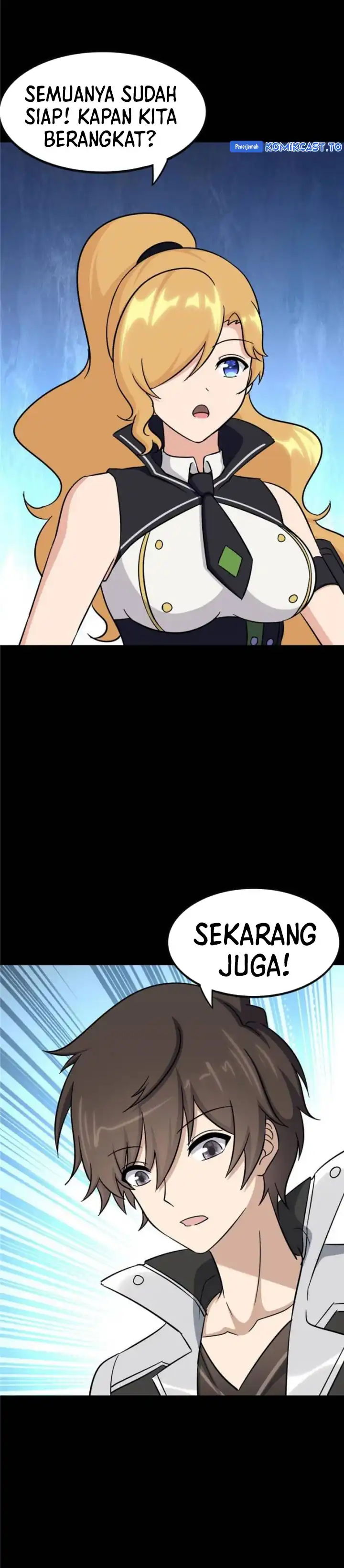 Baca Virus Girlfriend - Chapter 389 halaman 5