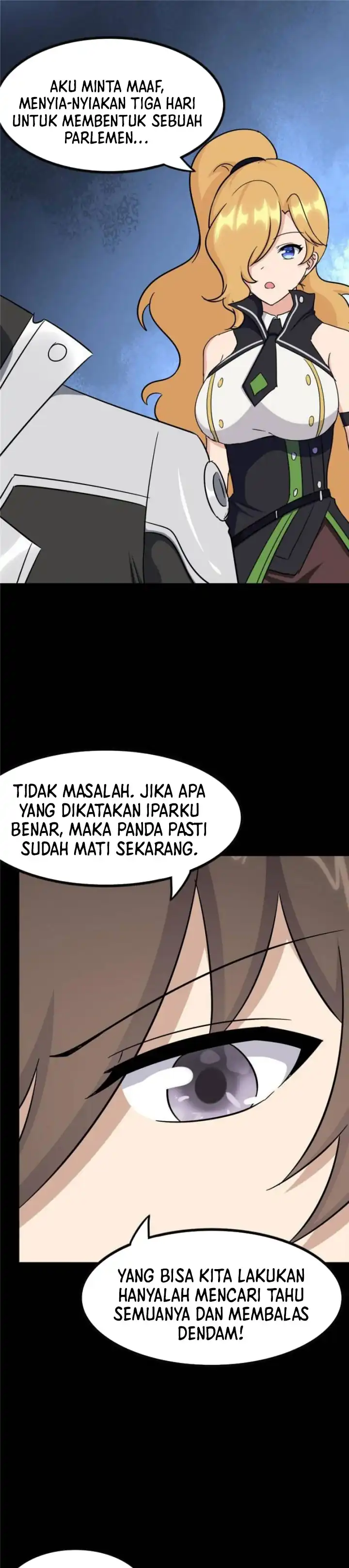 Baca Virus Girlfriend - Chapter 389 halaman 6