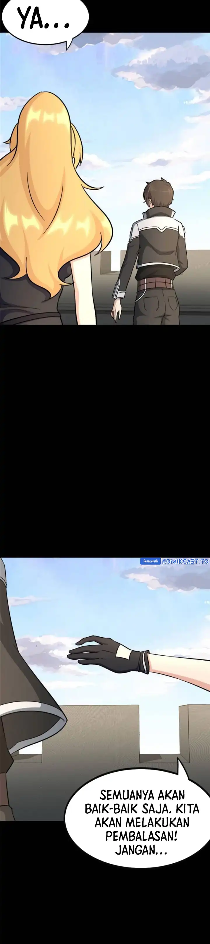 Baca Virus Girlfriend - Chapter 389 halaman 7