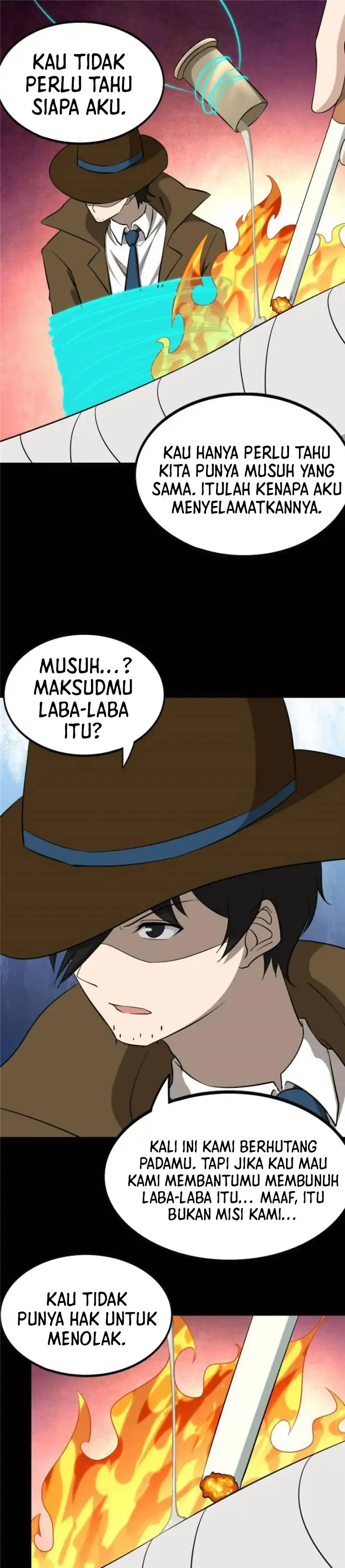 Baca Virus Girlfriend - Chapter 390 halaman 10