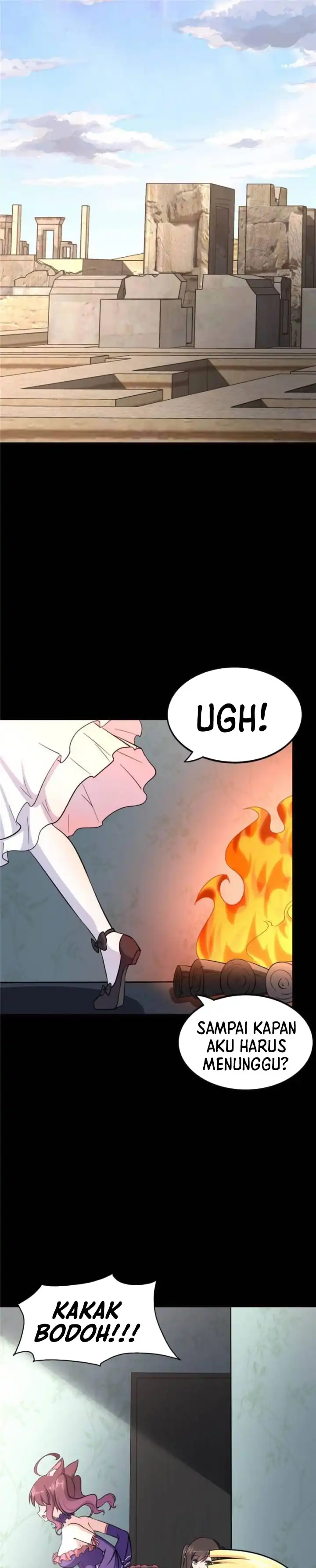 Baca Virus Girlfriend - Chapter 390 halaman 14