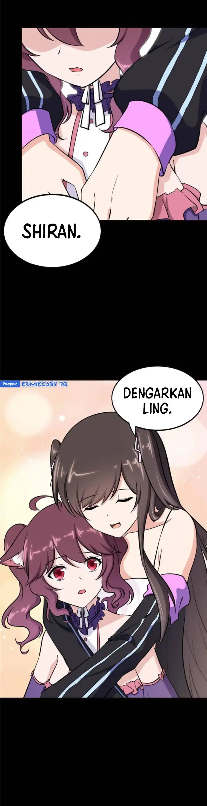 Baca Virus Girlfriend - Chapter 390 halaman 18