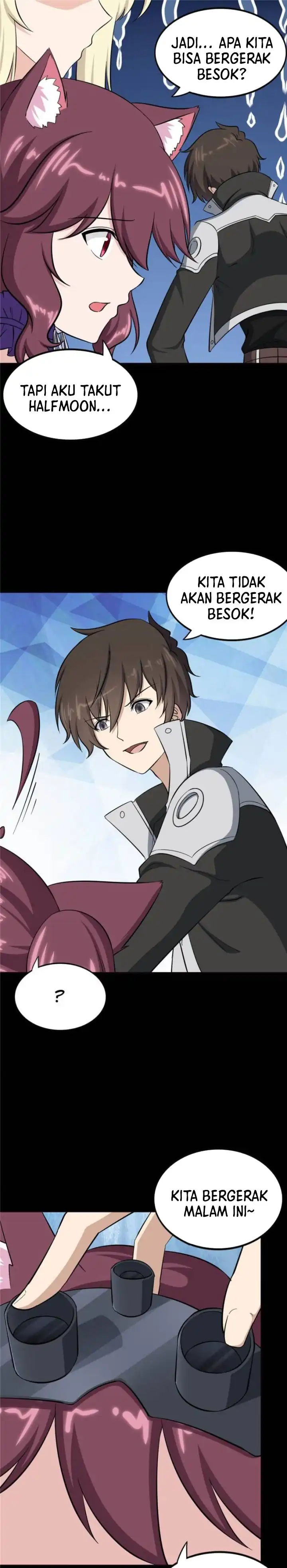 Baca Virus Girlfriend - Chapter 390 halaman 19