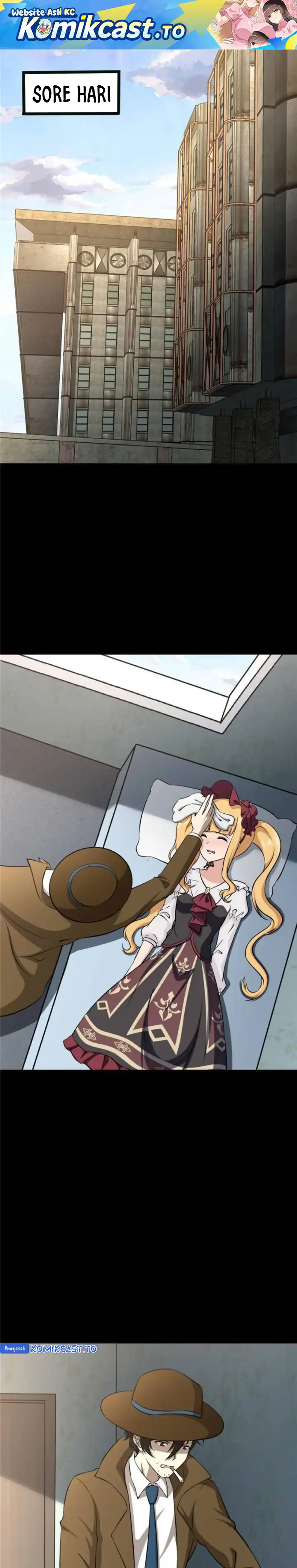 Baca Virus Girlfriend - Chapter 390 halaman 2