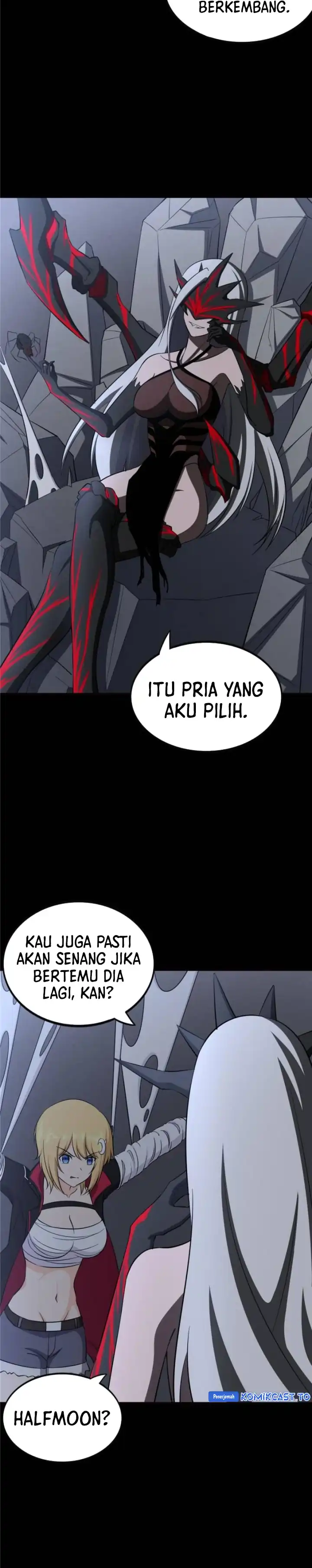 Baca Virus Girlfriend - Chapter 390 halaman 22